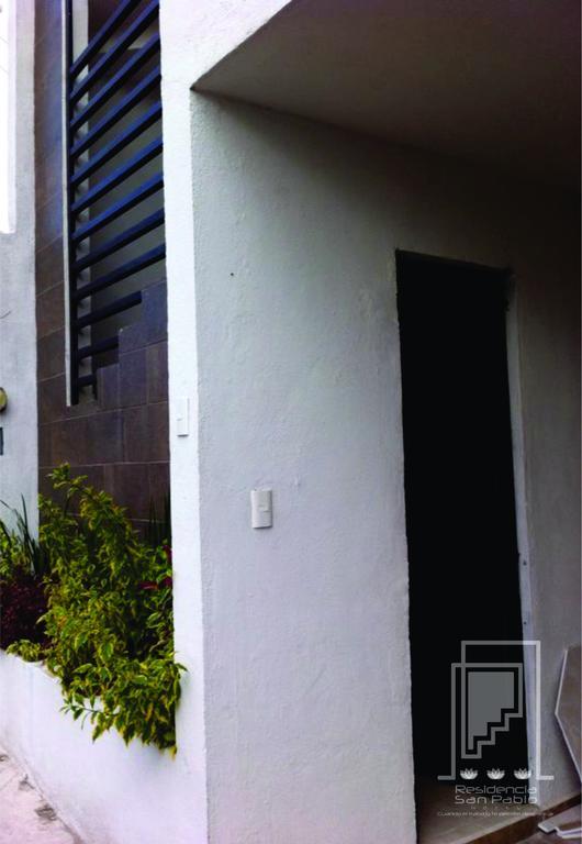 Residencia San Pablo Hostel Queretaro Exterior photo